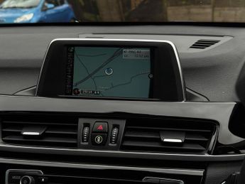 BMW X1 2.0 20i Sport Auto xDrive Euro 6 (s/s) 5dr