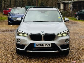 BMW X1 2.0 20i Sport Auto xDrive Euro 6 (s/s) 5dr
