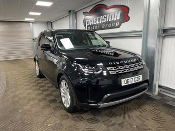 Land Rover Discovery 2.0 SD4 HSE Auto 4WD Euro 6 (s/s) 5dr