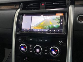 Land Rover Discovery 2.0 SD4 HSE Auto 4WD Euro 6 (s/s) 5dr