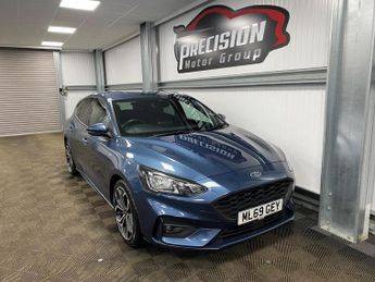 Ford Focus 1.0T EcoBoost ST-Line X Euro 6 (s/s) 5dr