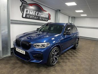 BMW X3 M 3.0i Competition Auto xDrive Euro 6 (s/s) 5dr