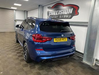 BMW X3 M 3.0i Competition Auto xDrive Euro 6 (s/s) 5dr