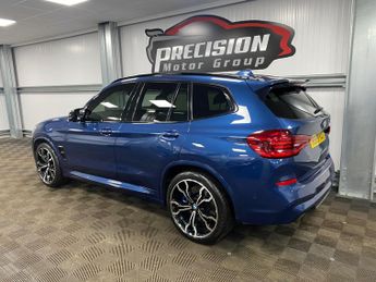 BMW X3 M 3.0i Competition Auto xDrive Euro 6 (s/s) 5dr