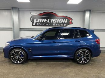 BMW X3 M 3.0i Competition Auto xDrive Euro 6 (s/s) 5dr