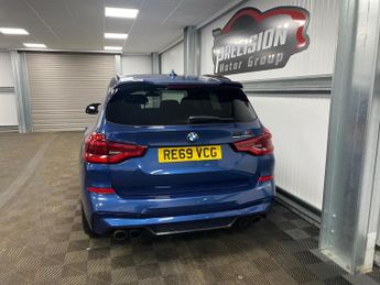 BMW X3 M 3.0i Competition Auto xDrive Euro 6 (s/s) 5dr