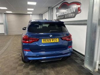 BMW X3 M 3.0i Competition Auto xDrive Euro 6 (s/s) 5dr