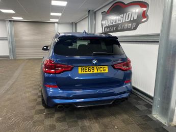 BMW X3 M 3.0i Competition Auto xDrive Euro 6 (s/s) 5dr