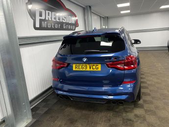 BMW X3 M 3.0i Competition Auto xDrive Euro 6 (s/s) 5dr