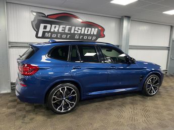 BMW X3 M 3.0i Competition Auto xDrive Euro 6 (s/s) 5dr