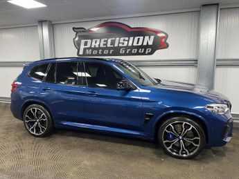 BMW X3 M 3.0i Competition Auto xDrive Euro 6 (s/s) 5dr