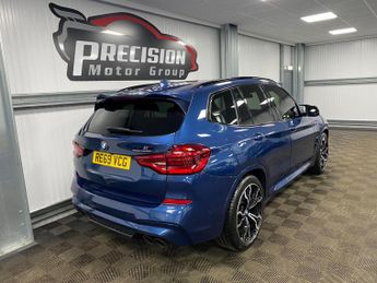 BMW X3 M 3.0i Competition Auto xDrive Euro 6 (s/s) 5dr