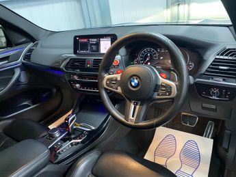 BMW X3 M 3.0i Competition Auto xDrive Euro 6 (s/s) 5dr