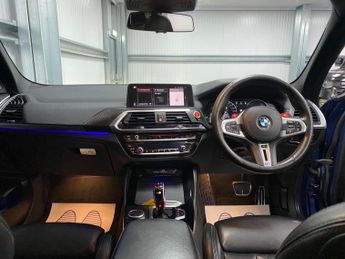 BMW X3 M 3.0i Competition Auto xDrive Euro 6 (s/s) 5dr