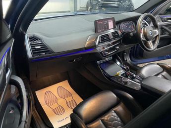 BMW X3 M 3.0i Competition Auto xDrive Euro 6 (s/s) 5dr