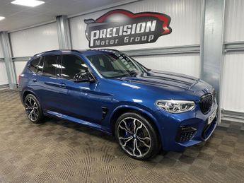BMW X3 M 3.0i Competition Auto xDrive Euro 6 (s/s) 5dr