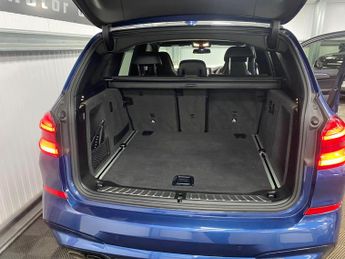 BMW X3 M 3.0i Competition Auto xDrive Euro 6 (s/s) 5dr