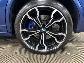 BMW X3 M 3.0i Competition Auto xDrive Euro 6 (s/s) 5dr