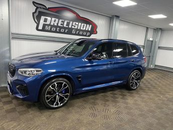 BMW X3 M 3.0i Competition Auto xDrive Euro 6 (s/s) 5dr