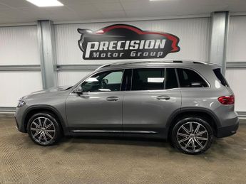 Mercedes-Benz EQB EQB 250+ 70.5kWh AMG Line (Executive) Auto 5dr