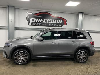 Mercedes-Benz EQB EQB 250+ 70.5kWh AMG Line (Executive) Auto 5dr