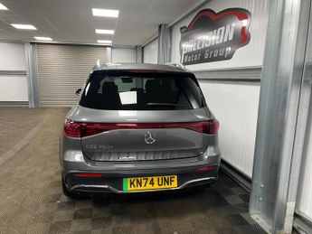 Mercedes-Benz EQB EQB 250+ 70.5kWh AMG Line (Executive) Auto 5dr