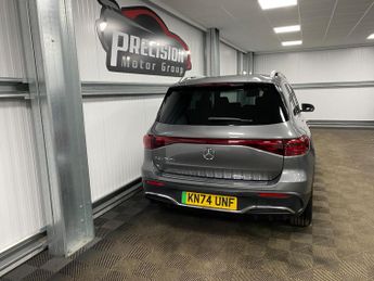 Mercedes-Benz EQB EQB 250+ 70.5kWh AMG Line (Executive) Auto 5dr