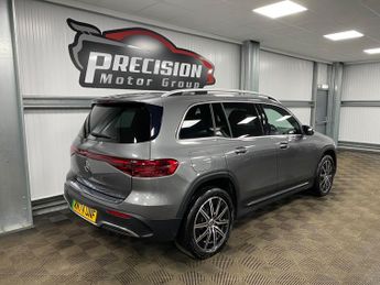 Mercedes-Benz EQB EQB 250+ 70.5kWh AMG Line (Executive) Auto 5dr