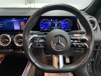 Mercedes-Benz EQB EQB 250+ 70.5kWh AMG Line (Executive) Auto 5dr