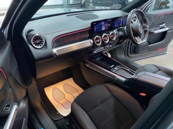 Mercedes-Benz EQB EQB 250+ 70.5kWh AMG Line (Executive) Auto 5dr