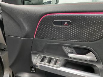 Mercedes-Benz EQB EQB 250+ 70.5kWh AMG Line (Executive) Auto 5dr