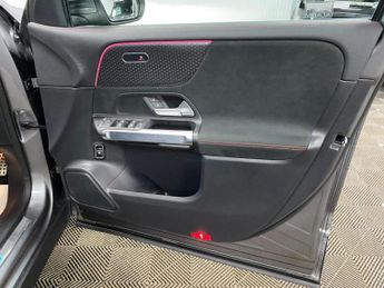 Mercedes-Benz EQB EQB 250+ 70.5kWh AMG Line (Executive) Auto 5dr