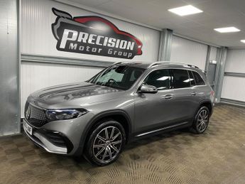 Mercedes-Benz EQB EQB 250+ 70.5kWh AMG Line (Executive) Auto 5dr