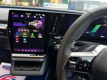 Renault Scenic E-Tech long range 87kWh techno esprit Alpine SUV 5dr Electric Auto (220