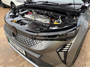 Renault Scenic E-Tech long range 87kWh techno esprit Alpine SUV 5dr Electric Auto (220
