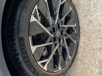 Renault Scenic E-Tech long range 87kWh techno esprit Alpine SUV 5dr Electric Auto (220