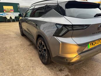 Renault Scenic E-Tech long range 87kWh techno esprit Alpine SUV 5dr Electric Auto (220