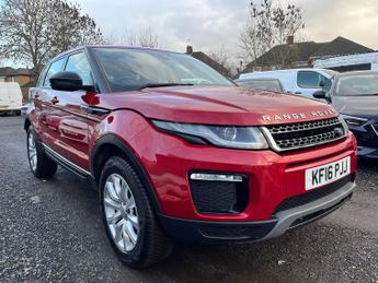 Land Rover Range Rover Evoque 2.0 eD4 SE Tech FWD Euro 6 (s/s) 5dr