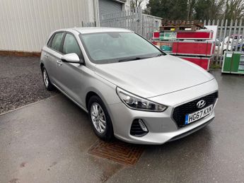 Hyundai I30 1.6 CRDi Blue Drive SE Hatchback 5dr Diesel Manual Euro 6 (s/s) 