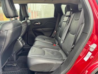 Jeep Cherokee 2.2 MultiJetII Limited Auto 4WD Euro 6 (s/s) 5dr