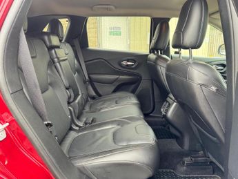 Jeep Cherokee 2.2 MultiJetII Limited Auto 4WD Euro 6 (s/s) 5dr