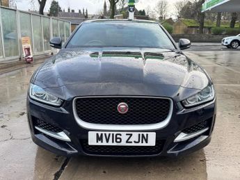 Jaguar XE 2.0d R-Sport Auto AWD Euro 6 (s/s) 4dr