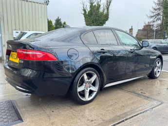 Jaguar XE 2.0d R-Sport Auto AWD Euro 6 (s/s) 4dr