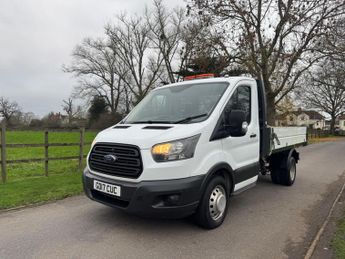 Ford Transit 2.0 350 EcoBlue RWD L2 H1 Euro 6 2dr (DRW)