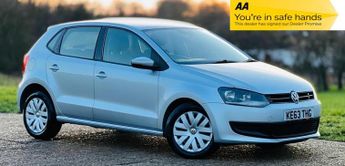 Volkswagen Polo 1.2 TSI BlueMotion Tech,DSG (s/s) 5dr