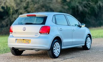 Volkswagen Polo 1.2 TSI BlueMotion Tech,DSG (s/s) 5dr