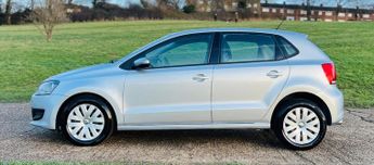 Volkswagen Polo 1.2 TSI BlueMotion Tech,DSG (s/s) 5dr