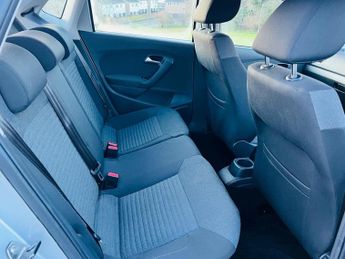 Volkswagen Polo 1.2 TSI BlueMotion Tech,DSG (s/s) 5dr