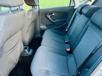 Volkswagen Polo 1.2 TSI BlueMotion Tech,DSG (s/s) 5dr