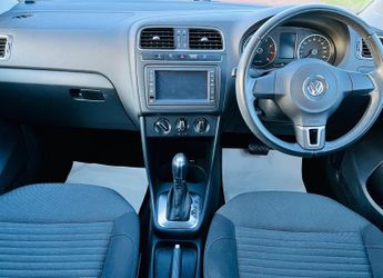 Volkswagen Polo 1.2 TSI BlueMotion Tech,DSG (s/s) 5dr